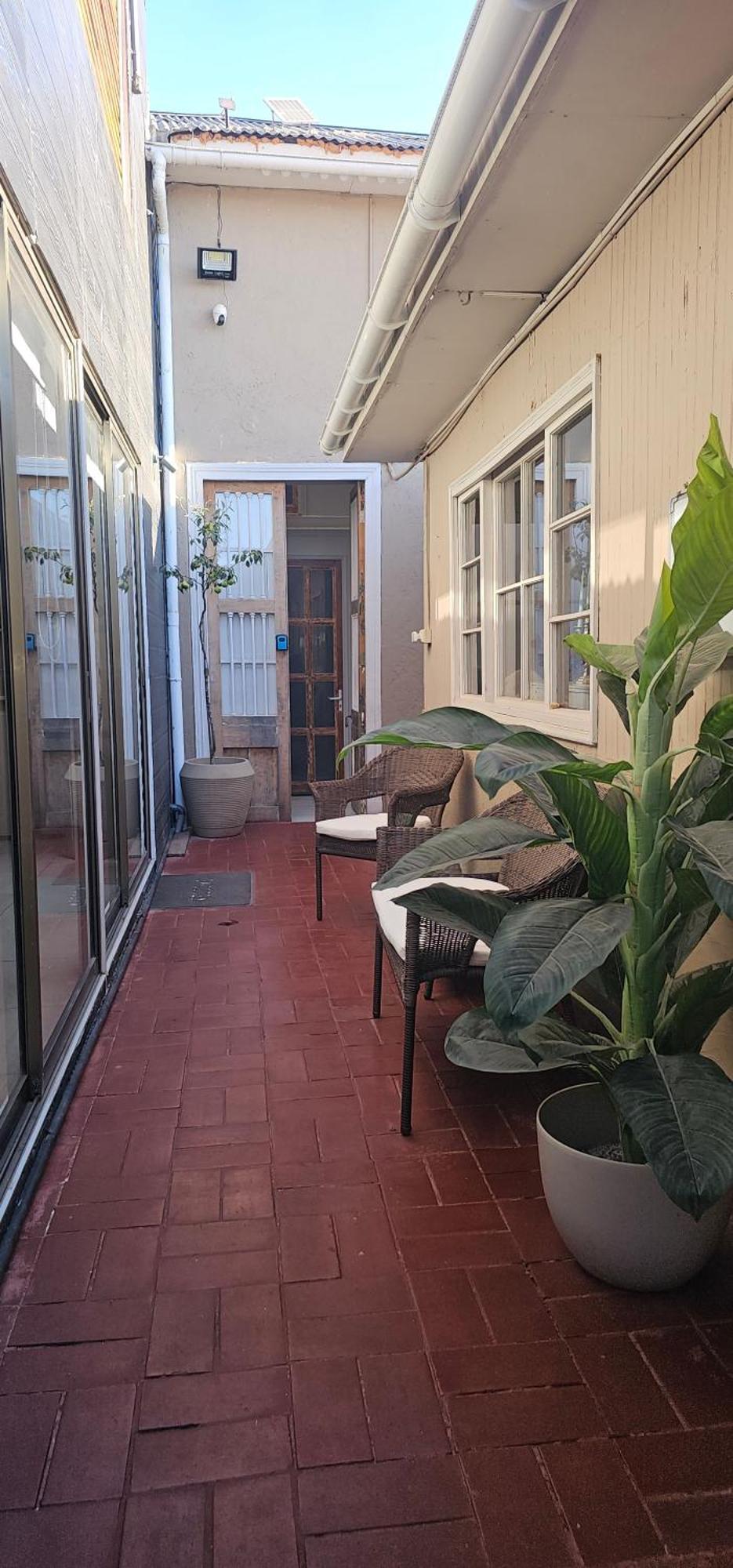 Hostal Paso Por Ла-Серена Экстерьер фото