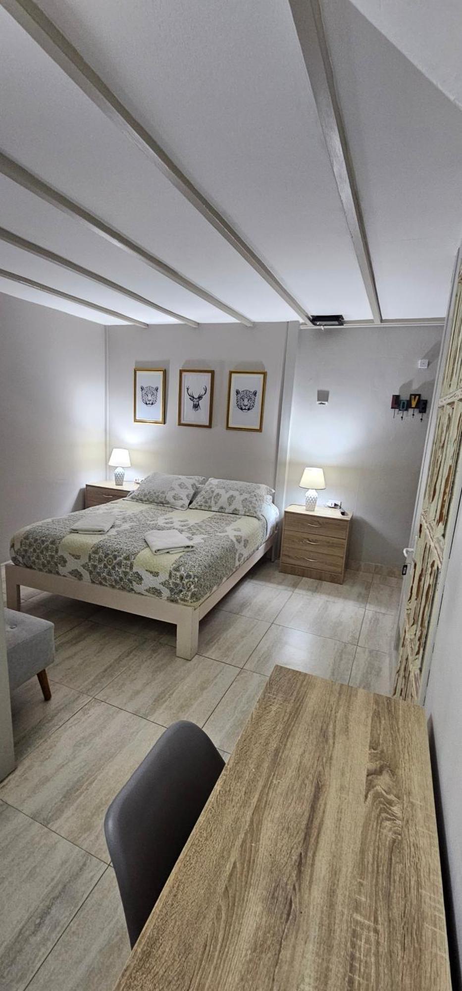 Hostal Paso Por Ла-Серена Экстерьер фото
